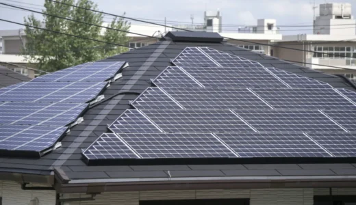 太陽光設備工事の基礎知識を詳しく解説