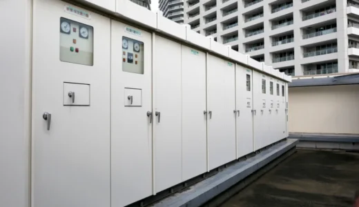 高圧電気工事とは？受電設備の工事内容・費用・資格を解説