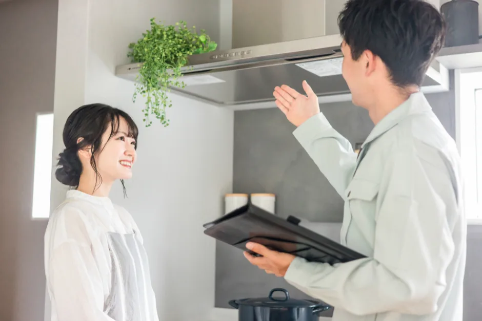 換気扇の交換で快適生活！電気工事の基本と安心の選び方