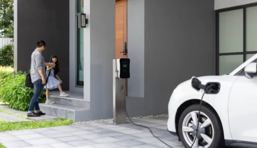 電気自動車・HV車オーナー必見｜EVスポット工事とは